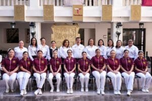 Rector de la UAT reconoce labor h