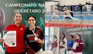 Regina Pedraza, orgullo de la UAT, b