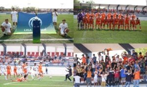 Ventaja para Correcaminos en la f