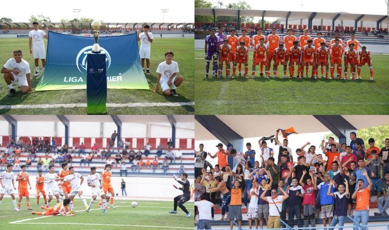 Ventaja para Correcaminos en la f