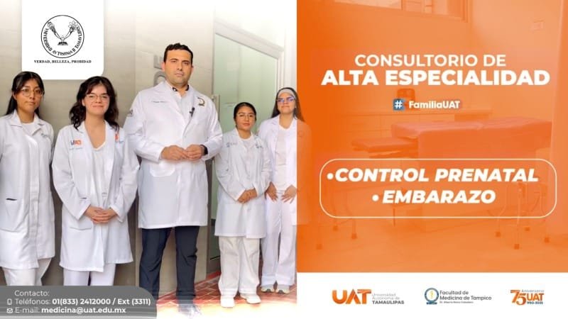 Brinda la UAT consulta gratuita d
