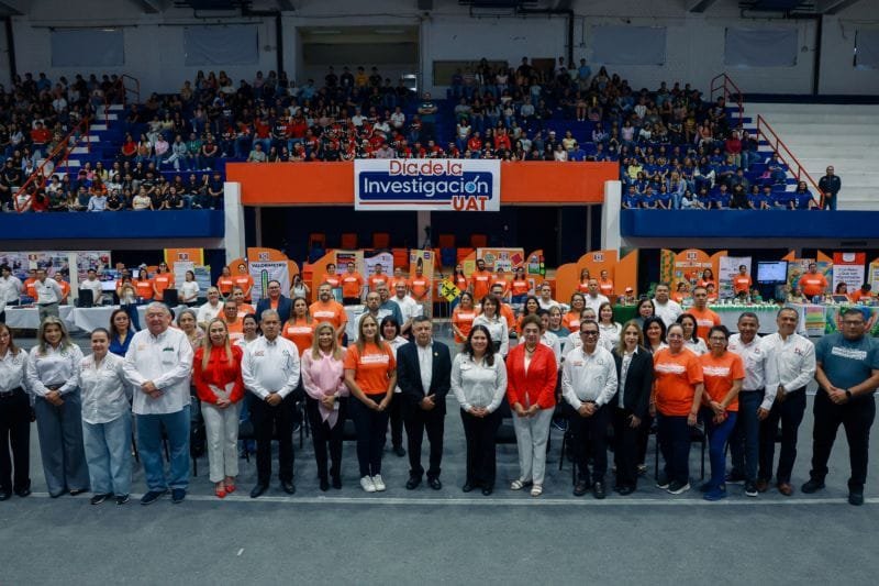 Impulsa la UAT divulgación de la ciencia