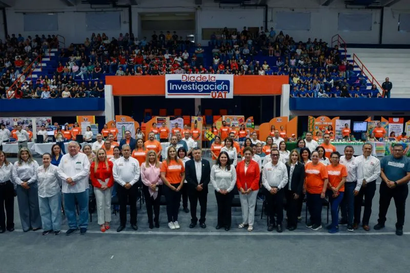 Impulsa la UAT divulgación de la ciencia