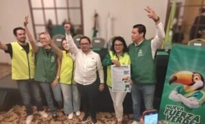 Partido Verde abre registro para definir perfiles rumbo al 2027